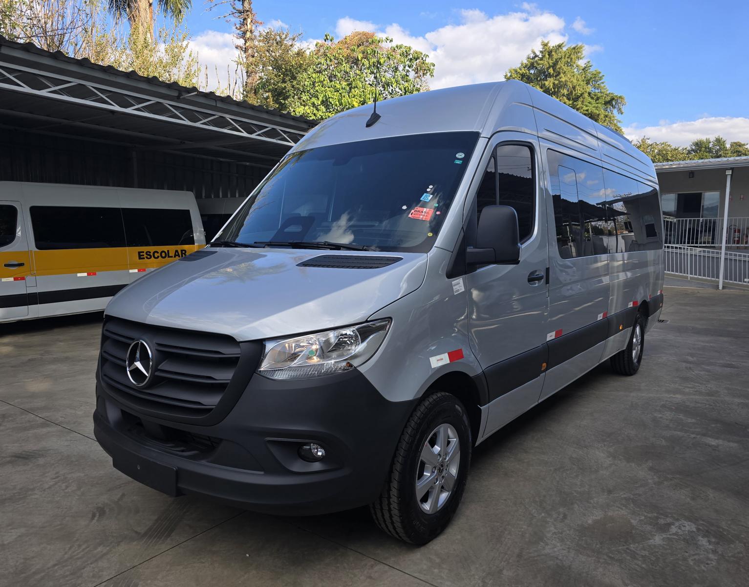 Sprinter 415 - 19 Lugares
